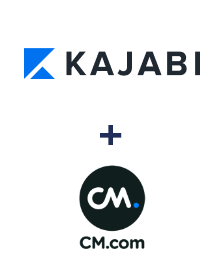 Integración de Kajabi y CM.com
