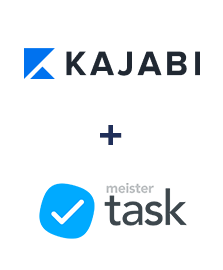 Integración de Kajabi y MeisterTask