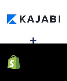 Integración de Kajabi y Shopify