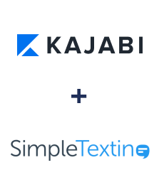 Integración de Kajabi y SimpleTexting