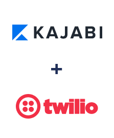 Integración de Kajabi y Twilio