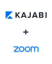 Integración de Kajabi y Zoom