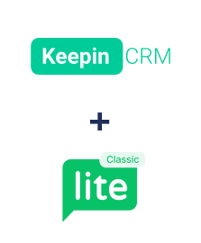 Integración de KeepinCRM y MailerLite Classic