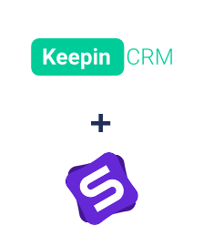 Integración de KeepinCRM y Simla