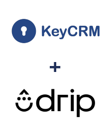 Integración de KeyCRM y Drip