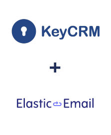 Integración de KeyCRM y Elastic Email