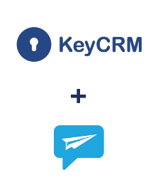 Integración de KeyCRM y ShoutOUT