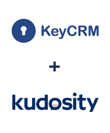 Integración de KeyCRM y Kudosity