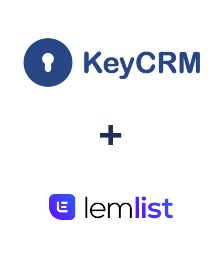 Integración de KeyCRM y Lemlist