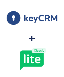 Integración de keyCRM y MailerLite Classic