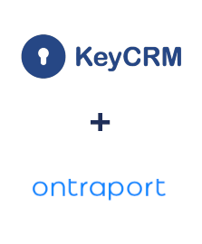 Integración de KeyCRM y Ontraport