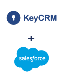 Integración de KeyCRM y Salesforce CRM