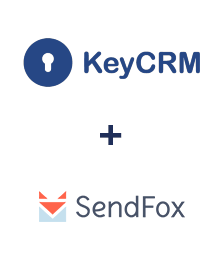 Integración de KeyCRM y SendFox