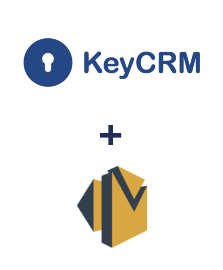 Integración de KeyCRM y Amazon SES