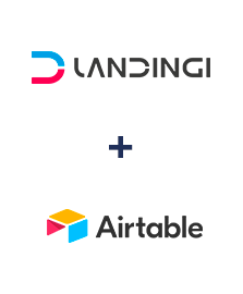 Integración de Landingi y Airtable