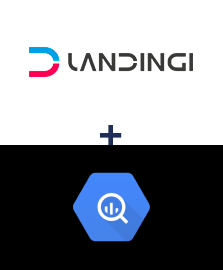 Integración de Landingi y BigQuery