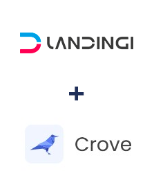 Integración de Landingi y Crove