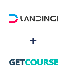 Integración de Landingi y GetCourse