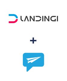 Integración de Landingi y ShoutOUT