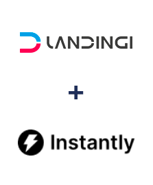 Integración de Landingi y Instantly