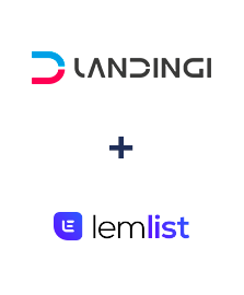 Integración de Landingi y Lemlist