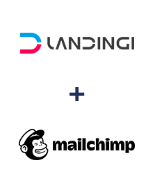 Integración de Landingi y MailChimp
