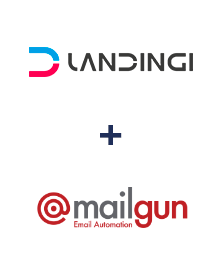 Integración de Landingi y Mailgun