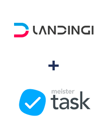 Integración de Landingi y MeisterTask