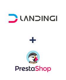 Integración de Landingi y PrestaShop