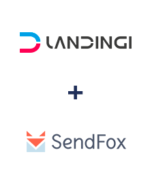 Integración de Landingi y SendFox