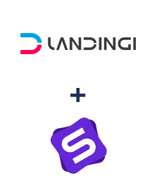 Integración de Landingi y Simla