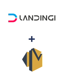 Integración de Landingi y Amazon SES