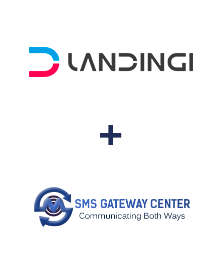 Integración de Landingi y SMSGateway