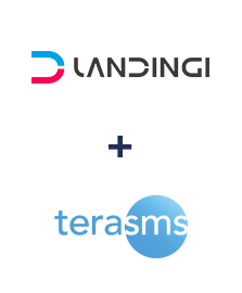 Integración de Landingi y TeraSMS