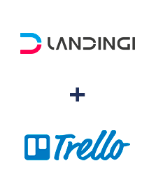 Integración de Landingi y Trello