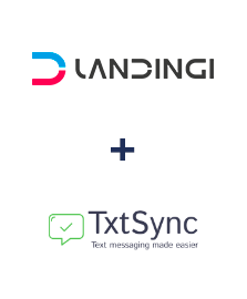 Integración de Landingi y TxtSync