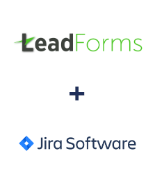 Integración de LeadForms y Jira Software