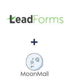 Integración de LeadForms y MoonMail