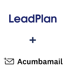 Integración de LeadPlan y Acumbamail