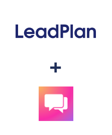Integración de LeadPlan y ClickSend