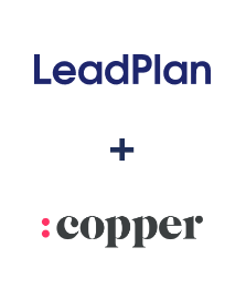 Integración de LeadPlan y Copper
