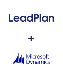 Integración de LeadPlan y Microsoft Dynamics 365