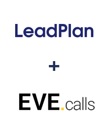 Integración de LeadPlan y Evecalls