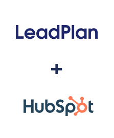 Integración de LeadPlan y HubSpot