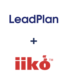Integración de LeadPlan y iiko Integración de LeadPlan y iiko