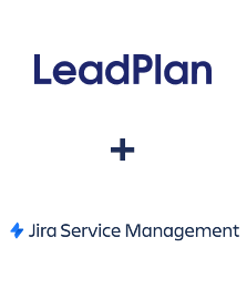 Integración de LeadPlan y Jira Service Management