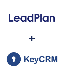 Integración de LeadPlan y KeyCRM