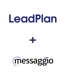 Integración de LeadPlan y Messaggio