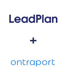Integración de LeadPlan y Ontraport Integración de LeadPlan y Ontraport