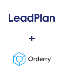 Integración de LeadPlan y Orderry